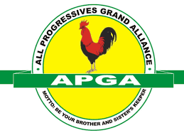 APGA — All Progressives Grand Alliance